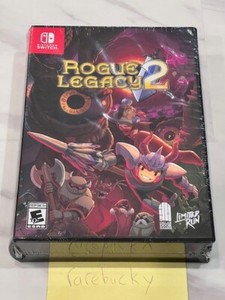 Rogue Legacy Switch | eBay