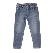 Gymboree Cropped Skinny Blue Jeans Kids Girls 6 44.50