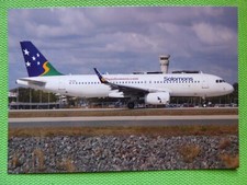 SOLOMON AIRLINES AIRBUS A 320-232 H4-SAL