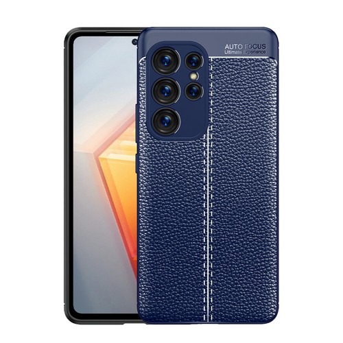 Coque fine motif cuir pour Samsung Galaxy S24 S23 Ultra S22S21S20A14 5GA34A54 - Photo 20 sur 21