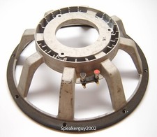 15" EV - Electro Voice Speaker Basket / EVX Frame