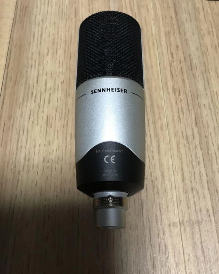 Sennheiser MK 4 Large Diaphragm Condenser Microphone Cardioid Studio Recording - Image 2 of 2