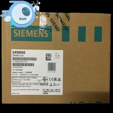 1PCS NEW IN BOX SIEMENS 6SL3210-5BB13-7UV0 V20 series inverter 220V 0.37KW