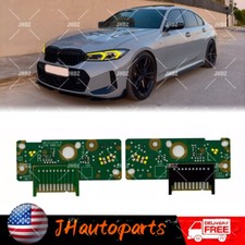 Csl Yellow Angel Eyes Drl Led Boards For Bmw G20 Lci M340i M340ix 2023 2024 2025 Csl Yellow Angel Eyes Drl Led Boards For Bmw G20 Lci M340i M340ix 2023 2024 2025