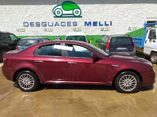 7645332316 Sistema Audio Radio per ALFA ROMEO 159 (140) 2007 5313232 - Foto 8 di 10