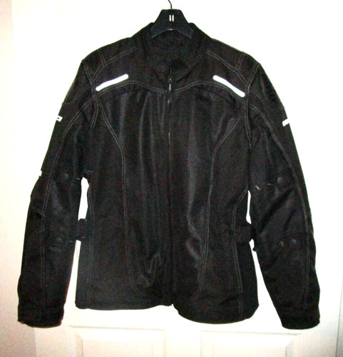 Vintage Kawasaki ZX Rider green motorcycle jacket Authentic