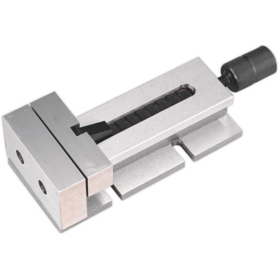 Sealey Schnellschraubstock für SM2502 Mini Mill 100 mm