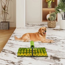 22.8*13*9in Snuffle Mat Pet Interaction Snuffle Mat for Dogs Dog Feeding Mat