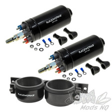 Raceworks 300LPH 60mm Bosch 044 Style Externa...