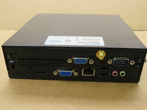 Tangent Rugged Mini_ 965 T6600 2.20GHz 2GB 160GB HDD WiFi BAR-057 "TESTED" Win 7 - Picture 8 of 8