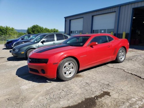 Used Differential Carrier Assembly fits: 2013 Chevrolet Camaro Rear Axle AT SS o - Picture 2 of 14