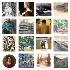 Wholesale Pack Lot of 9 New Fine Art or Vinta...