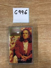 Curtis Stigers I Wonder Why Cassette Tape