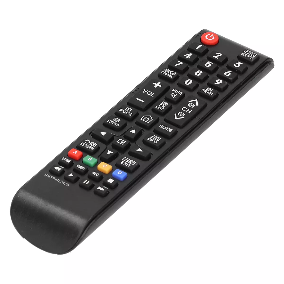 Master 2024 tv remote