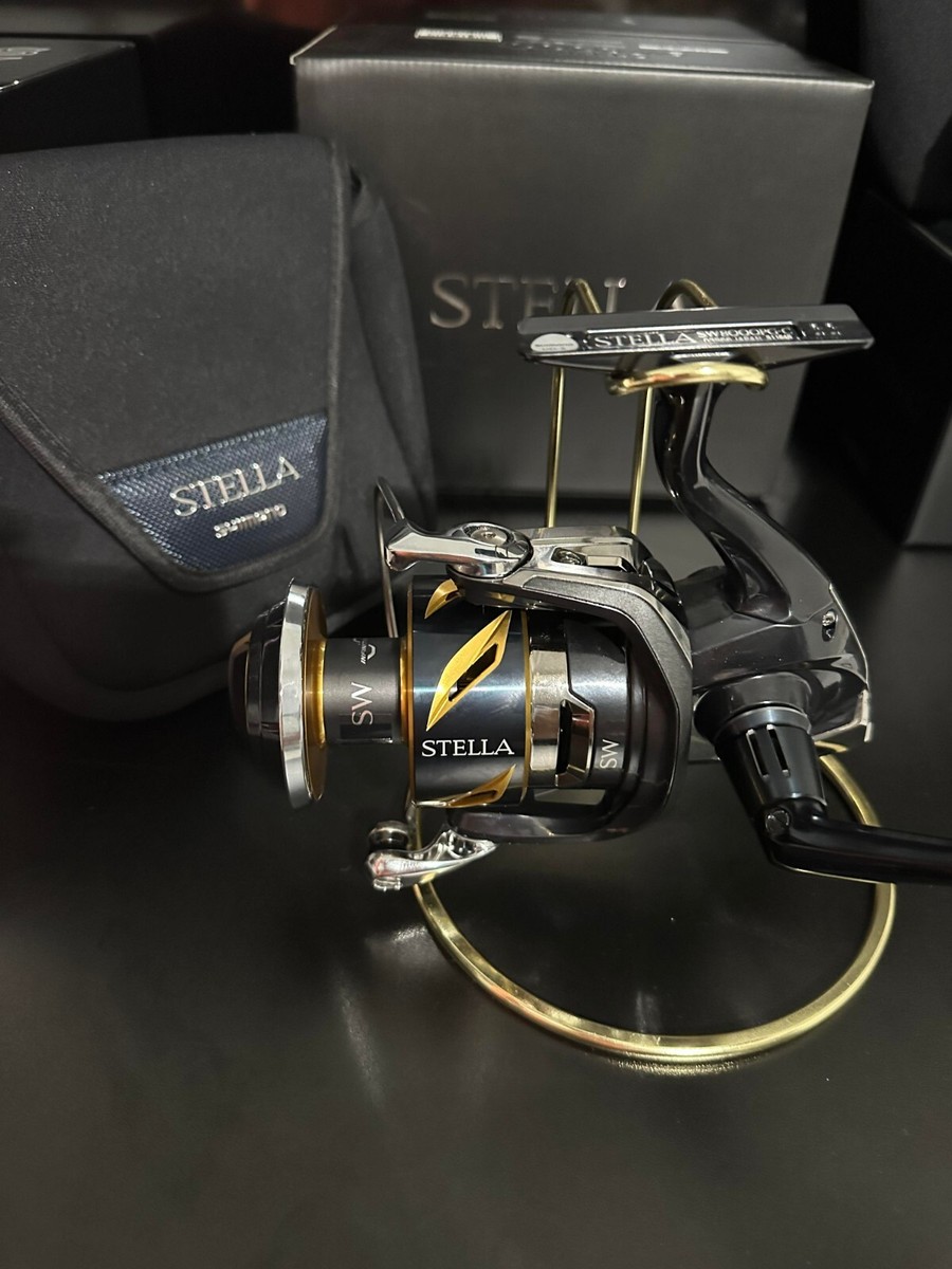 Shimano Stella SW 8000PG (brand new) USA | eBay Shimano Stella SW 8000PG (brand new) USA | eBay