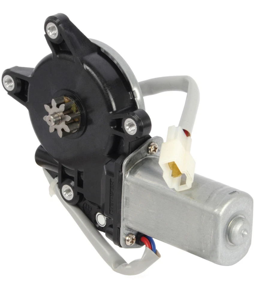 Motor de ventana eléctrica para Subaru Forester Impreza Legacy 1998-2008, Outback CARDON Foto 3 de 4