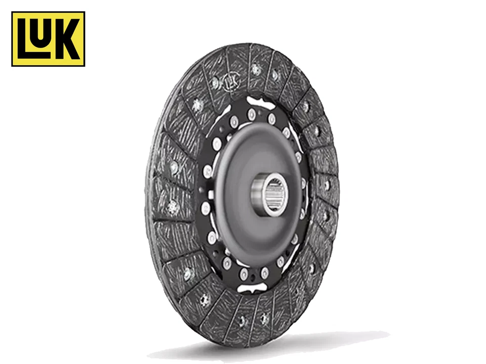 KIT EMBRAGUE LUK PLACA DISCO CSC 3 PIEZAS SUZUKI SWIFT SPLASH VAUXHALL AGILA 1.3 05-14 Foto 4 de 4