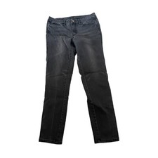 Cache black skinny jeans size 8