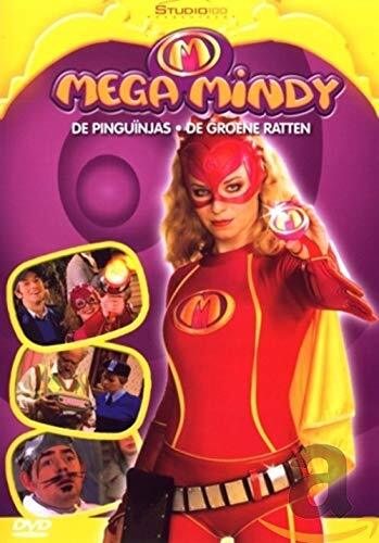 Mega Mindy - De pinguïnjas/de groene ratten (DVD)