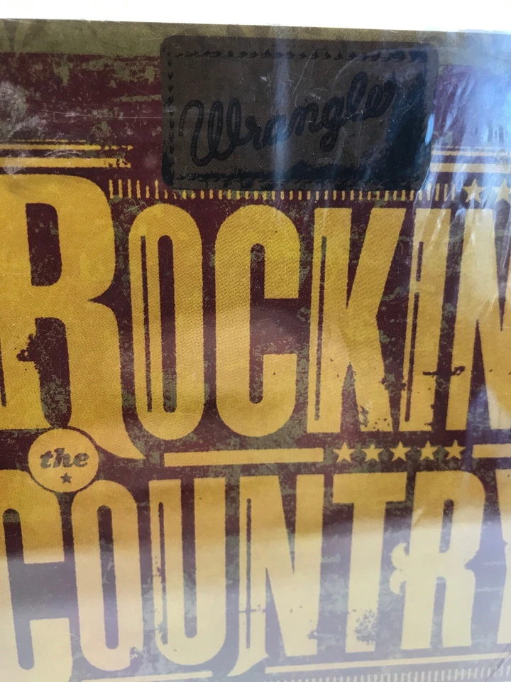 Wrangler Rockin' the Country -  - CD - Image 2 of 4