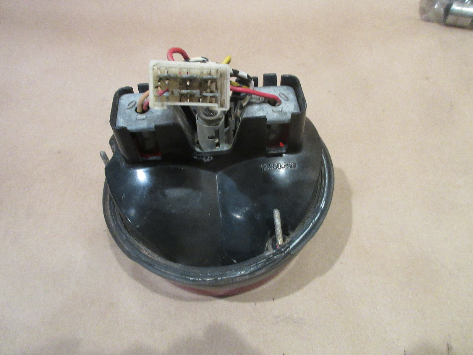 Ferrari 308,288, 512 BB, F40 - Tail / Brake Light  P/N 60170305
