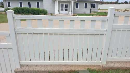 Ready In 48 hours SQM Guide Monument Slatted Style Sliders & Fences & Gates - Picture 1 of 13
