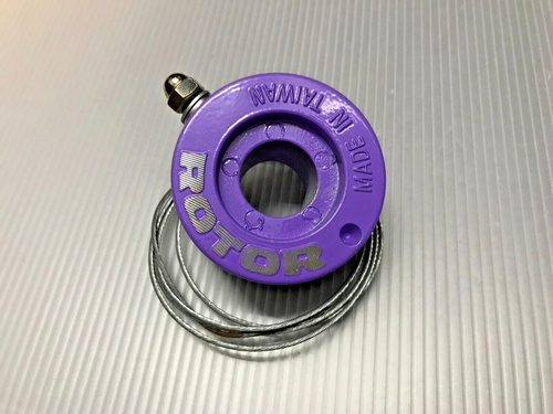 NOS Rotor 80's Purple Coat Old School BMX Spinner Freestyle Haro ...