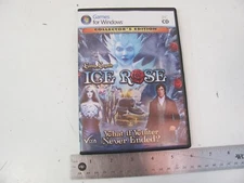 Living Legends: Ice Rose Collector's Edition PC CD-ROM Computer Video Game 