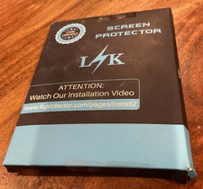 Lk 6 Pack Screen Protector Compatible With Smart Watch Series 6 / Se 44Mm,Model
