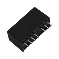 AM3G-1203SH30-NZ Wandler: Dc/Dc 3W Ueing: 9-18V 3,3VDC Iausg: 758Ma SIP8 4,9G Ai