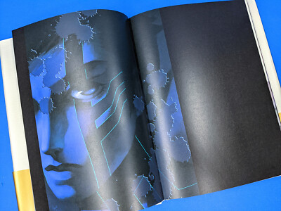 Shin Megami Tensei 1 2 3 Nocturne Persona Art Book Kazuma Kaneko 