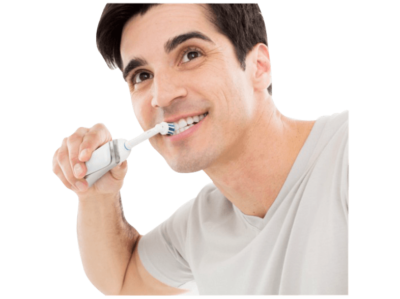 Oral-B Pro 750 Electric Toothbrush CrossAction Black Edition | eBay