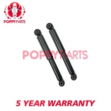 Fits Vivaro Trafic II Primastar NV300 Talento HMH Rear 2x Shock Absorbers