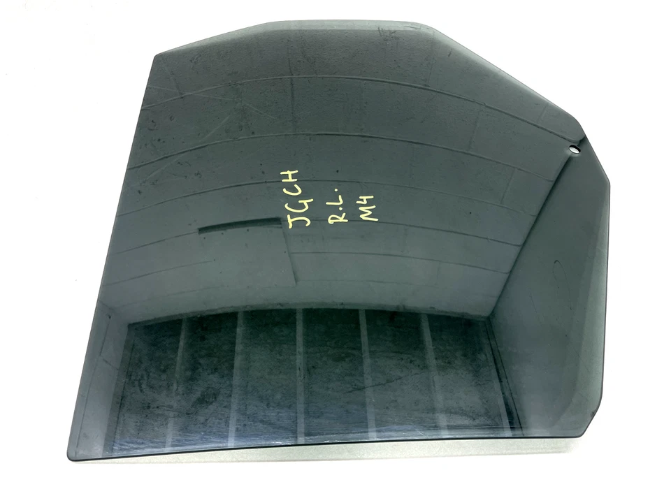 JEEP CHEROKEE 2011-2020 CRISTAL VENTANA TRACCIÓN TRASERA IZQUIERDA OEM 68086589AA Foto 2 de 4