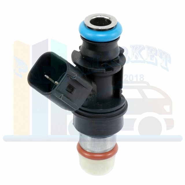 Chevy Silverado 2016 Fuel Injectors