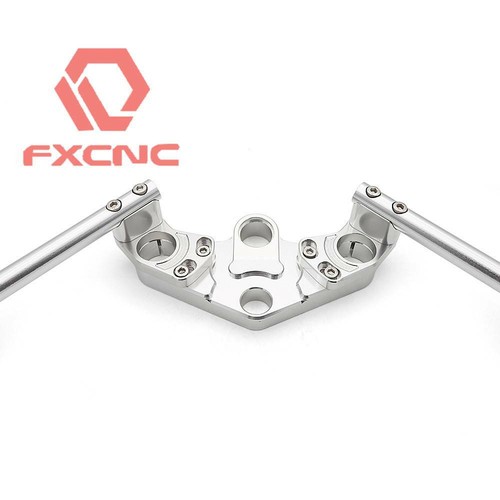 Upper Triple Tree Front End Upper Top Clamp For kawasaki ninja 300 250 2Colors - Picture 2 of 6