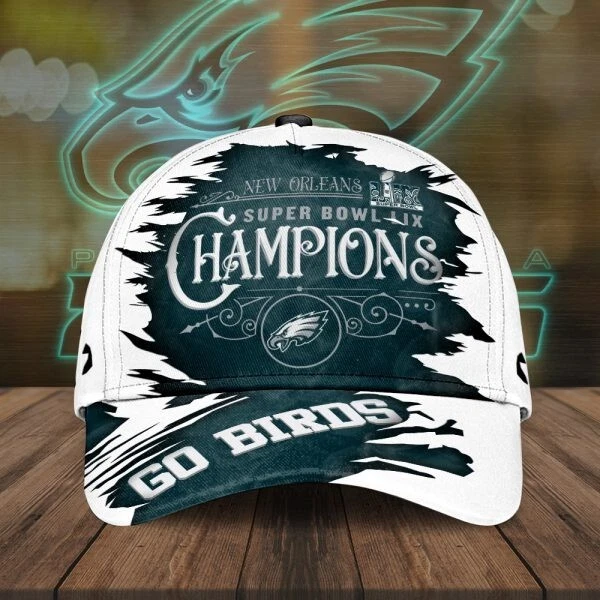 Philadelphia Eagles Classic Cap