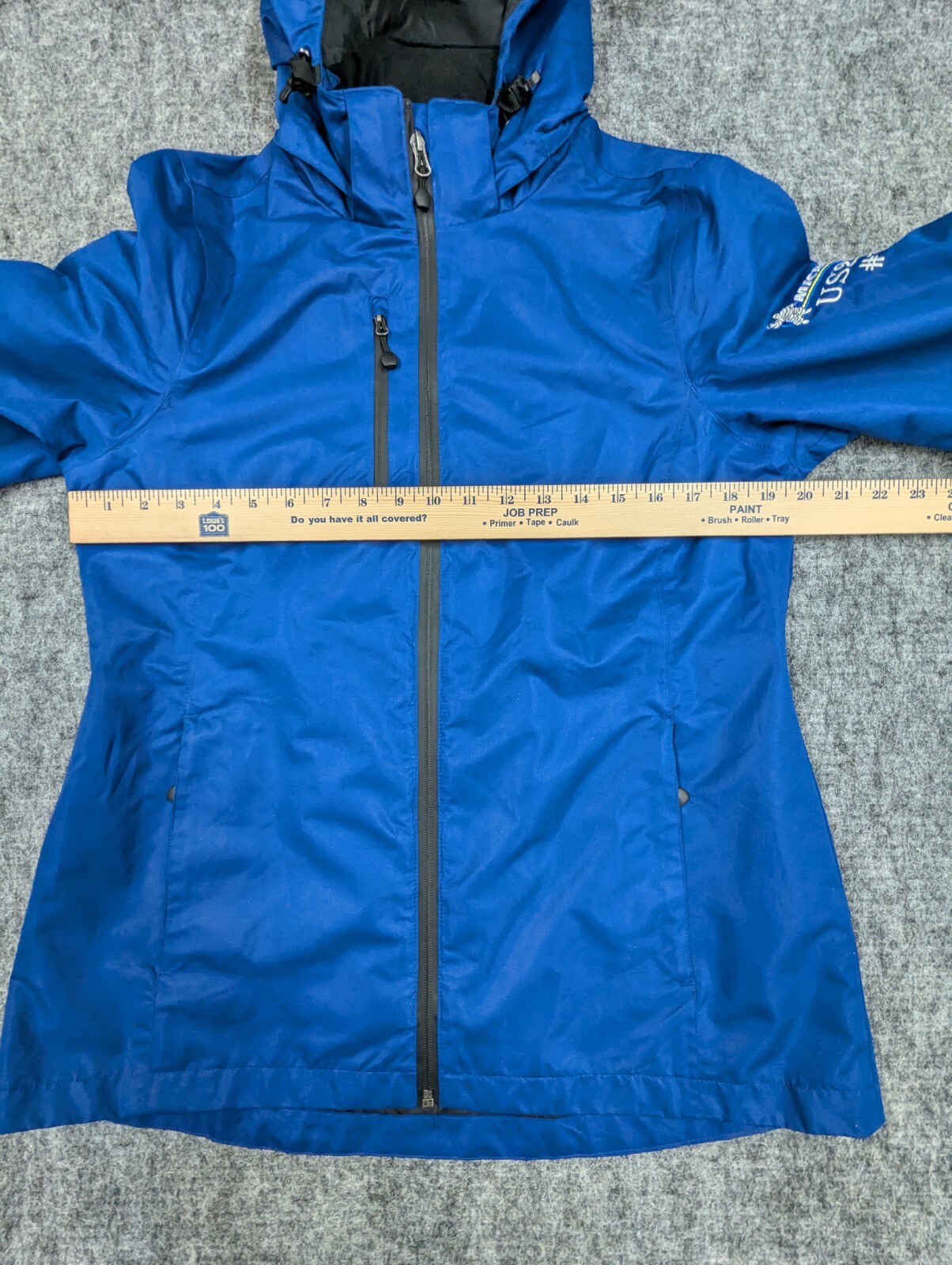 Port Authority Vortex Waterproof Jacket, LADIES m… - image 11