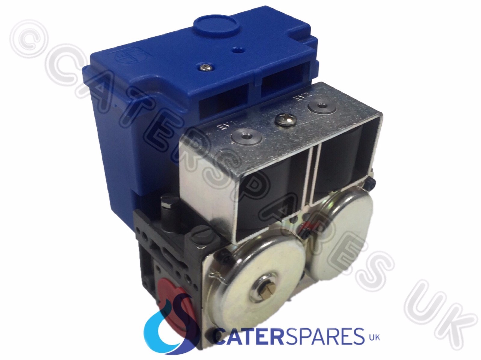 CUPPONE PIZZA OVEN GAS CONTROL VALVE & Grelly UK