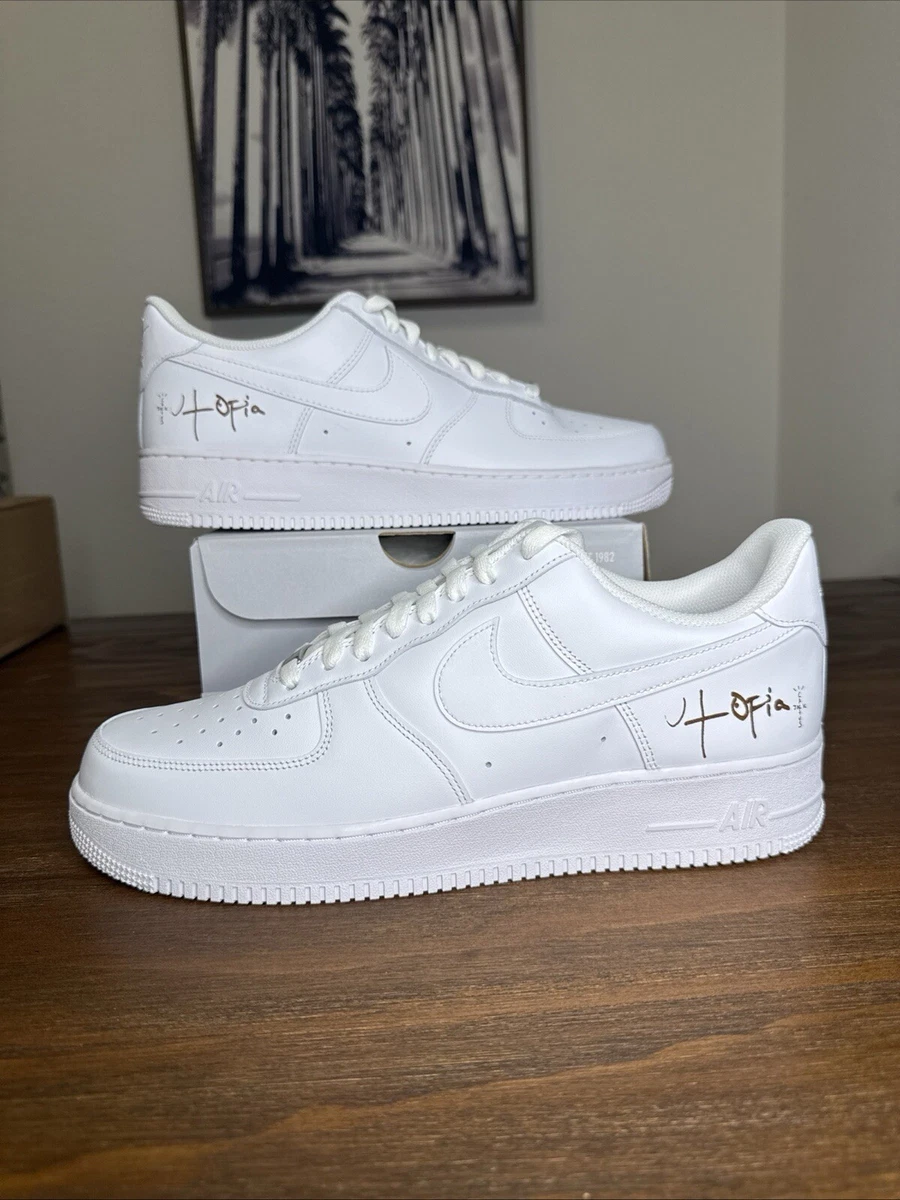 Nike Travis Scott x Air Force 1 Utopia for Sale | Authenticity Nike Travis Scott x Air Force 1 Utopia for Sale | Authenticity