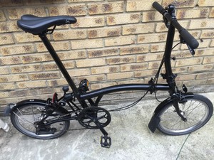 brompton s2l