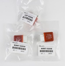 4 Pin 40A Relay for Toyota part  90987-02006 Quantity 3PC