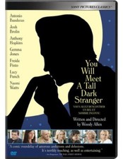 You Will Meet a Tall Dark Stranger (Bilingual) [DVD]