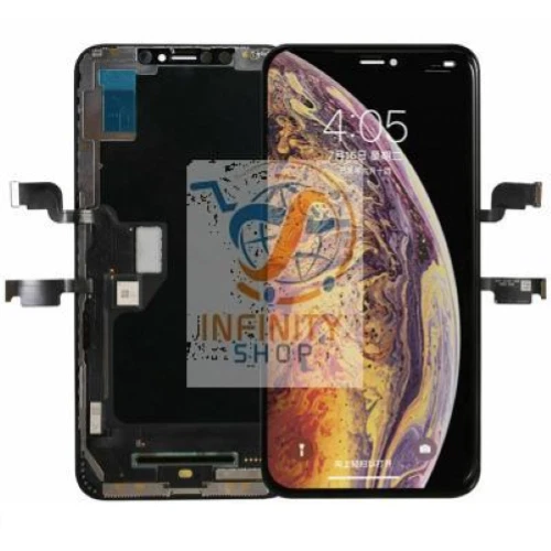SCHERMO LCD DISPLAY APPLE IPHONE XS MAX INCELL VETRO TOUCH SCREEN PARI ORIGINALE - Foto 1 di 1