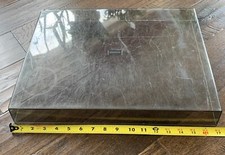 Kenwood Turntable Dust Cover