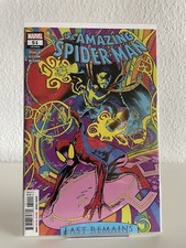 The Amazing Spiderman #852 Marvel Comics US fumetto quaderno imballato e imballato