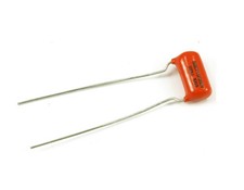 Genuine Sprague Orange Drop Tone Capacitor .022 uF