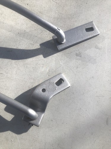 1970 CUDA CHALLENGER 3 SPEED TRANSMISSION SHIFTER RODS LOCK OUT LINKAGE A230 - Picture 13 of 13
