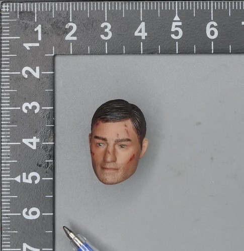 1:12 Scale Crazy Figure LTY002 LW004 SF Precision Sagittarius - Head ‘Gordon’ - Picture 1 of 3