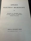 4 Vintage Hardback Microscope Primers - Great Shape! — photo 4